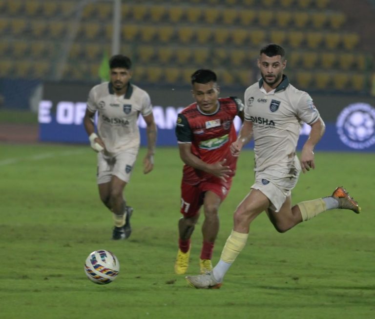 Odisha FC lose 2-3 to NEUFC
