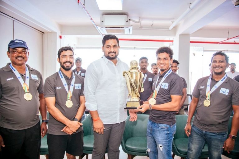 Odisha team grand welcome