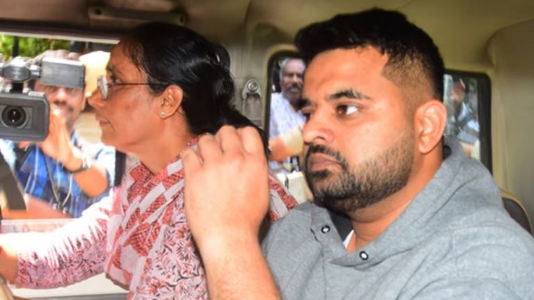 Prajwal Revanna bail plea rejected