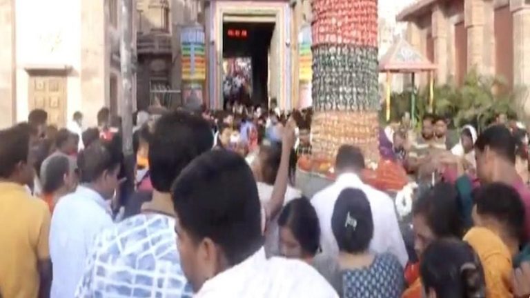 Panchuka Begins In Odisha Today When Even Cranes Abandon Fish; Devotees Throng Puri