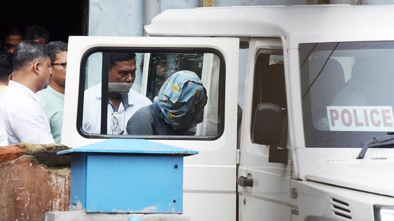 RG kar case accused Sanjoy roy