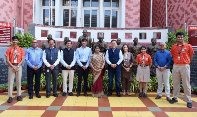 SAI international founder's memorial talk