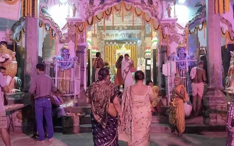 Anla Navami: ‘Radha Pada Darshan’ At Odisha’s Sakhigopal Today; Know Its Significance