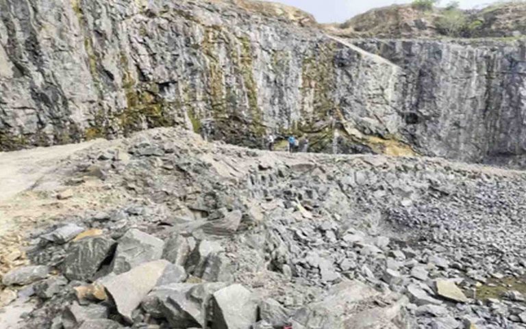 Odisha Govt Orders For Suspension Of Operations In 26 Black Stone Quarries