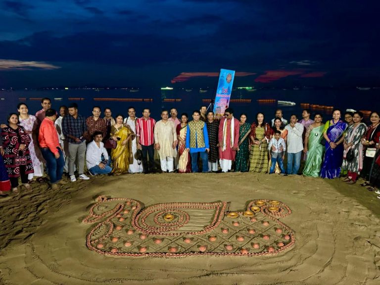 Aruna Mohanty, Sudarsan Pattnaik To Be Honoured At International Odia Convention In Thailand