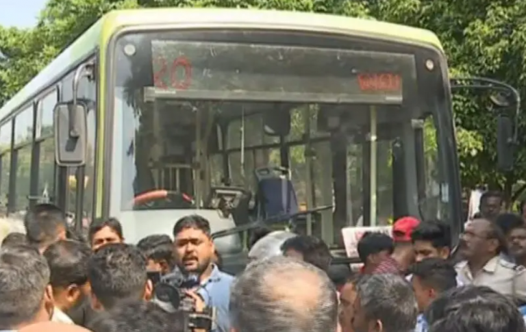 Young Woman, Another Critical After Being Hit By ‘Mo Bus’ In Bhubaneswar