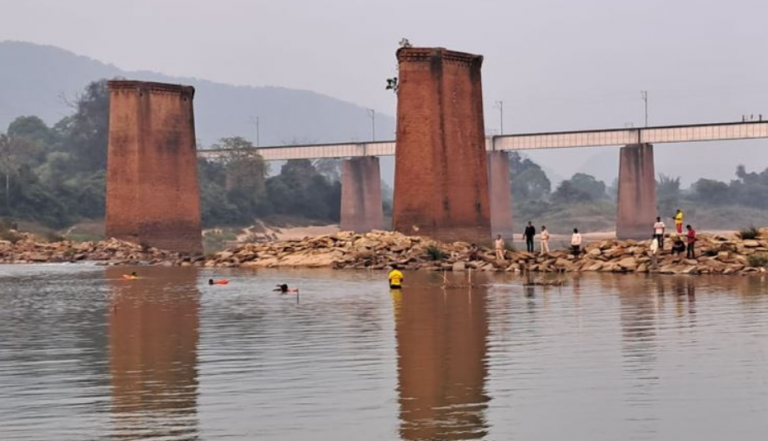 Boy Goes Missing After Being Swept Away In Koel River In Odisha’s Rourkela