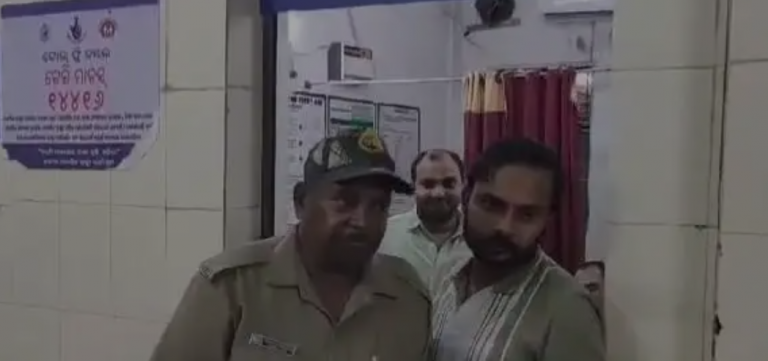 Doctor, 2 Aides Arrested For Theft At Arogya Centre In Odisha