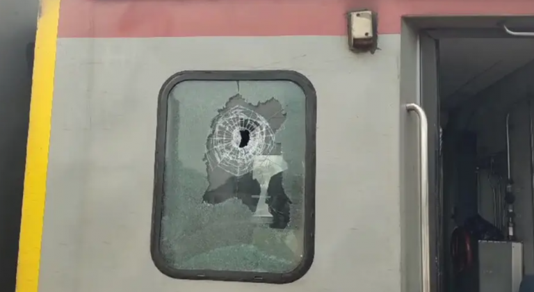 Bullets Fired At Nandan Kanan Express Train In Odisha’s Bhadrak! Probe Launched