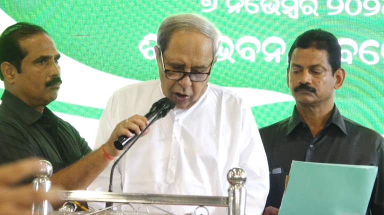 Naveen Patnaik Slams Odisha Govt Over Mango Kernel Deaths In Kandhamal