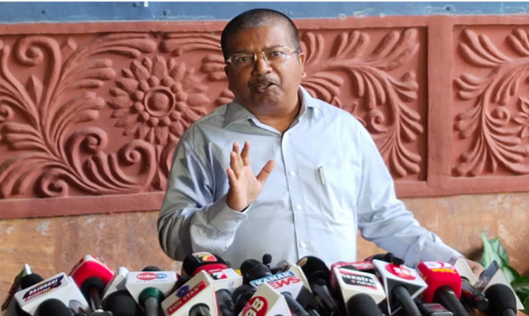 Mango Kernel Incident In Odisha: BJD Fires Fresh Salvo At BJP Govt