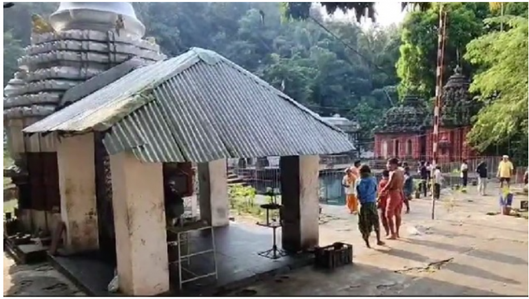 After Tara Tarini, Burglars Loot 2 Temples At Nirmalajhar In Odisha’s Ganjam