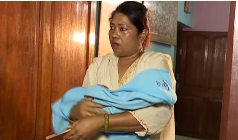 4-Month-Old Baby Boy Rescued From BJD Councillor’s House In Odisha’s Balasore