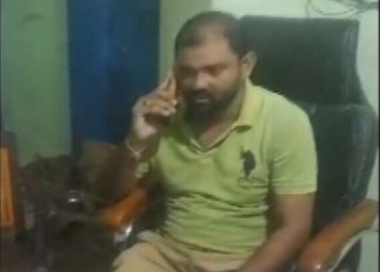 Absconding Rape Accused Supply Assistant Of Odisha Nabbed From Chhattisgarh