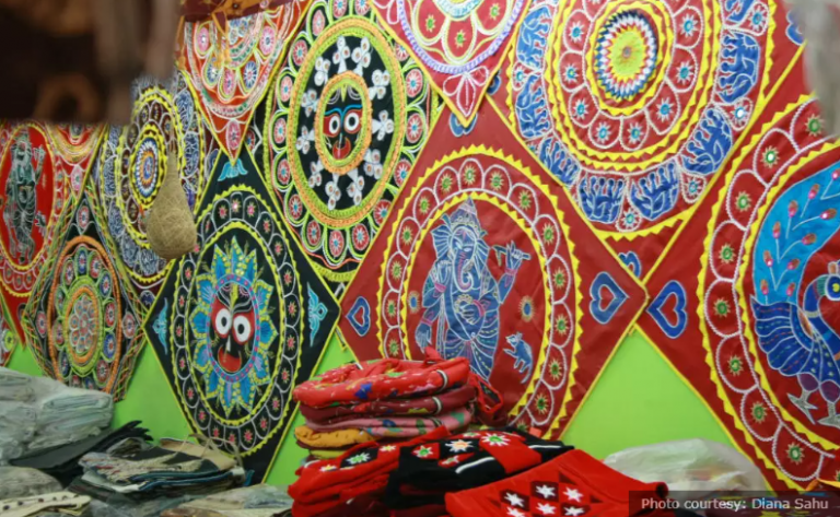 Centre Announces Steps To Revive Pipili Appliqué Industry Of Odisha