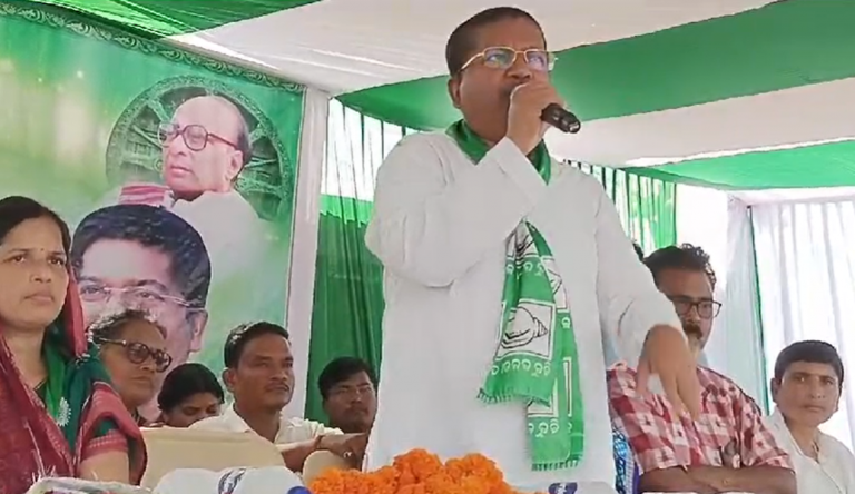 BJD Leader Presents Formula To Claim How Naveen Patnaik Can Be Odisha CM Again