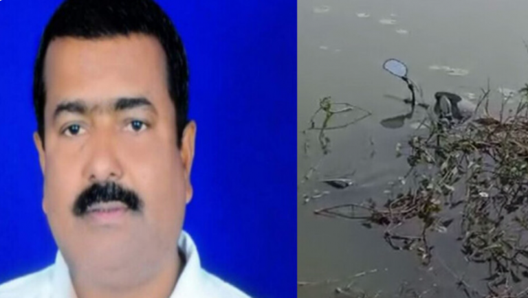 Former Sarpanch’s Murder In Odisha: Police Recover Bike From Pond In Bhadrak