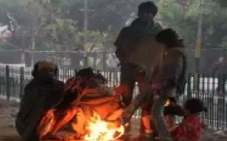 Cold Wave Intensifies In Odisha, G Udayagiri Remains Coldest At 3.1°C