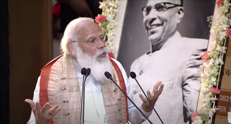 Is BJP Embracing The Legacy Of Odisha’s 1st Congress CM Harekrushna Mahtab ?