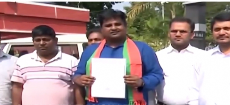 BJP Files Police Complaint Against TV Channel Alleging Bid To Defame Odisha Govt Through False Information