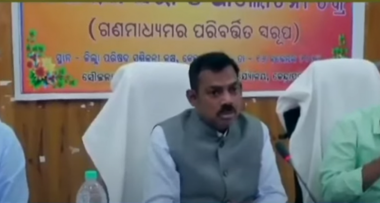 Collector’s Statement On Kendrapada’s Backwardness Triggers Political Row In Odisha