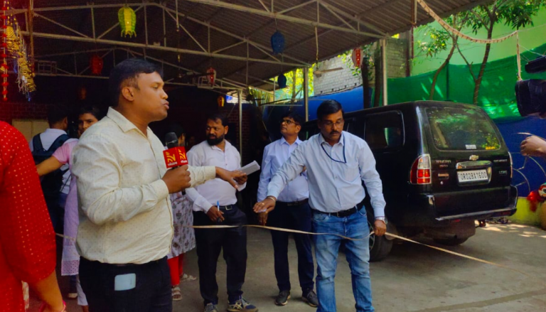 ‘Kalki Avatar’ Row In Odisha: GA, BDA Officials Inspect Bhubaneswar Ashram