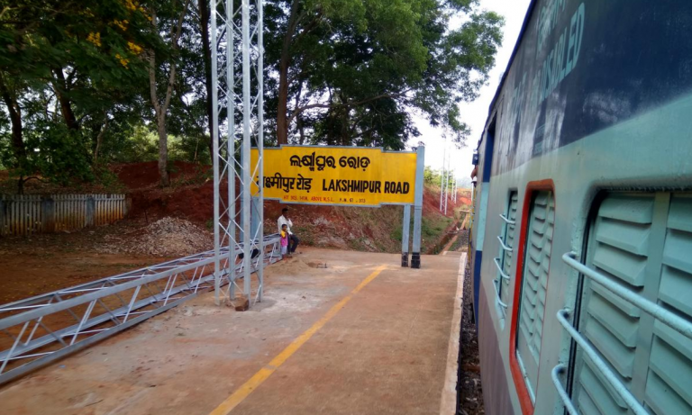 Mutilated Bodies Of Couple Recovered From Railway Track In Odisha’s Koraput