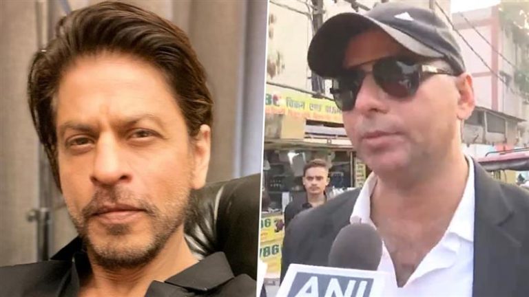 Lawyer Who Threatened Shah Rukh & Demanded Rs 50 Lakh Gets Threat Calls