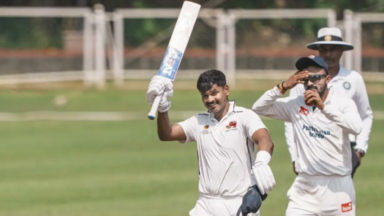 Shreyas Iyer 152* vs Odisha