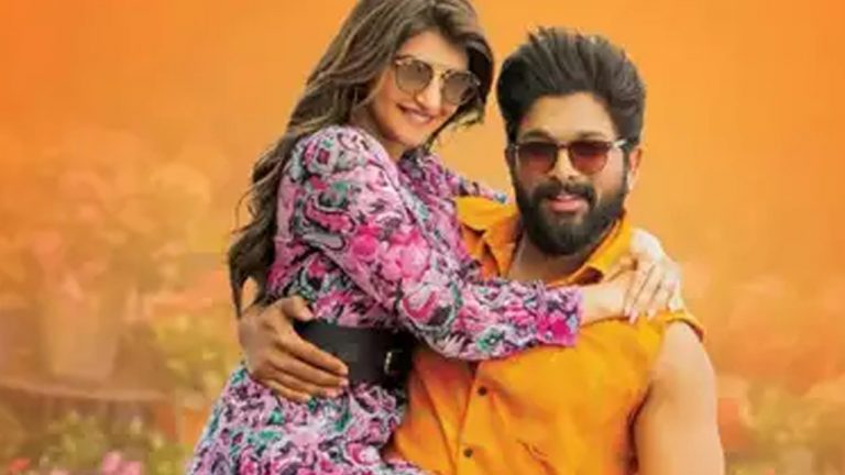 Who Is The New Item Girl Shaking A Leg With Allu Arjun In ‘Pushpa: The Rule’?