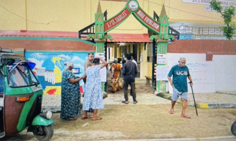 Snap Polls In Sri Lanka Today; Results Likely On Friday