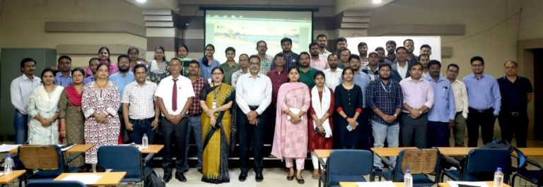 TPCODL training program at SOA