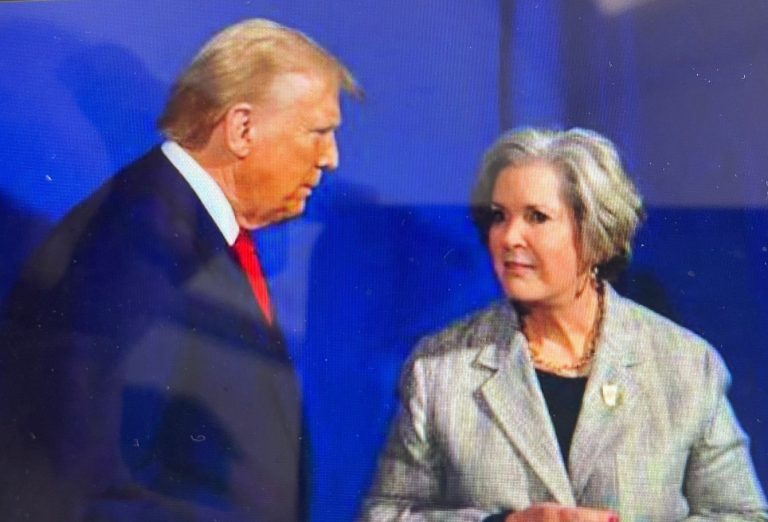 Know Susie Wiles, First Woman White House Chief Of Staff