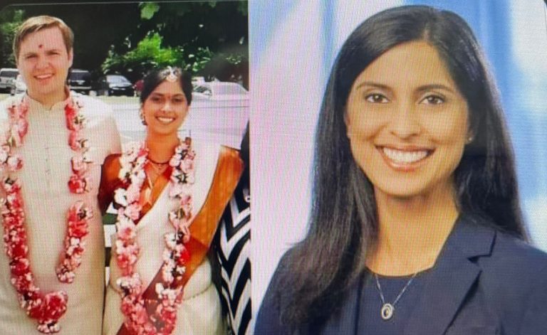 Andhra Pradesh Cheers For America’s First Second Lady Of Indian Origin Usha Chilikuri