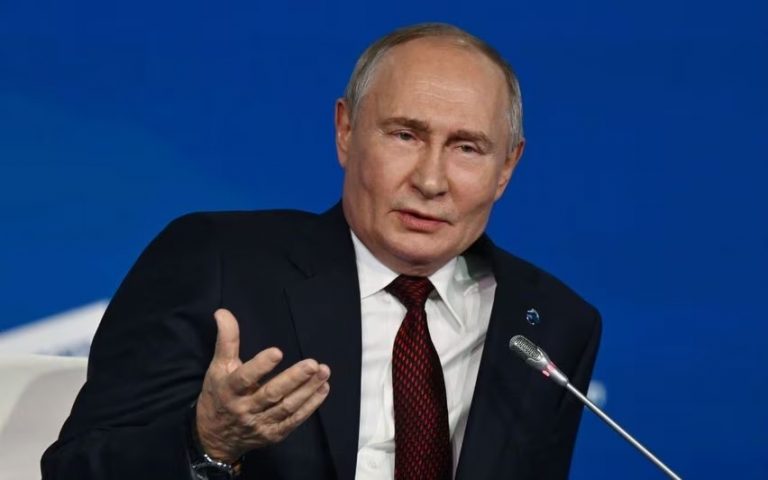 Vladimir Putin