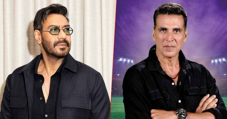 Big Revelation: Ajay Devgn To Turn Director For Akshay Kumar!