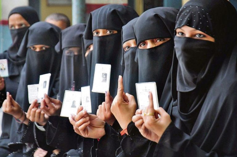 Uttar Pradesh Bypolls: ECI Suspends 7 Cops, Know Why The Action Was Taken Amid The Burqa Voter Row