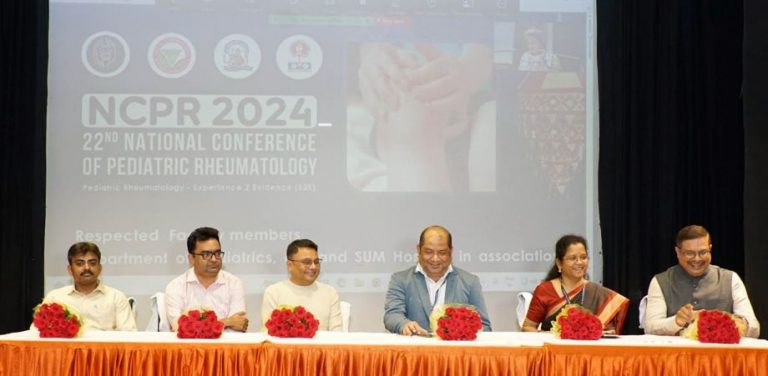 conference on Paediatric Rheumatology