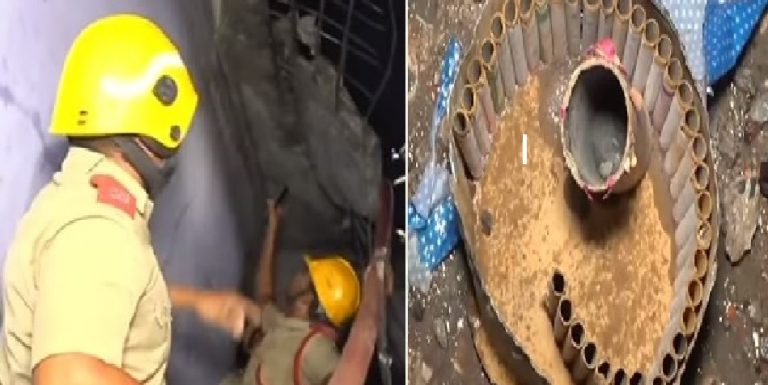 firecracker unit fire