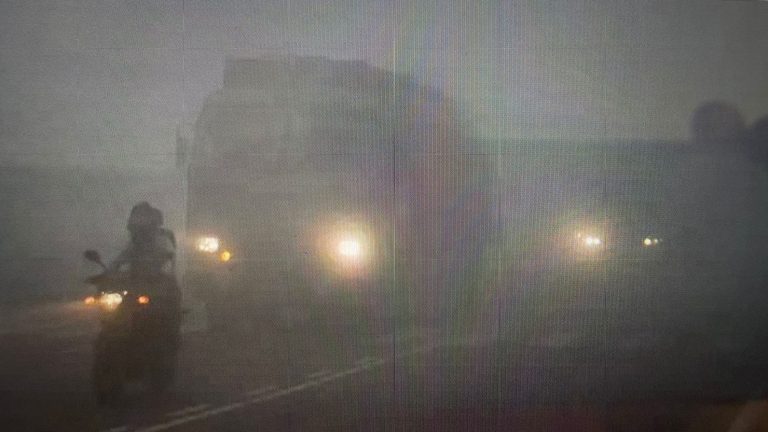 Dense Smog Leads To Massive Pile-Ups In UP Leaving 2 Bikers Dead, Dozens Injured At Different Places
