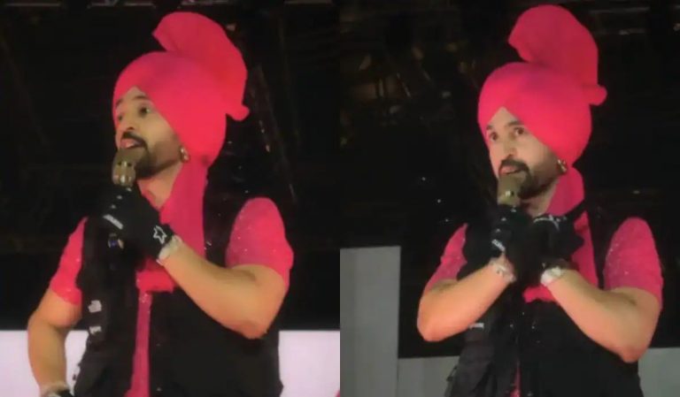 Diljit Dosanjh Didn’t Sing Songs On Alcohol In Gujarat; Here’s Why