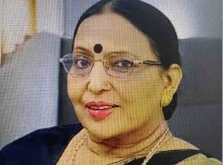 ‘Mai Jald Hi Aaungi’: How Noted Folk Singer Sharda Sinha Kept Promise To Late Husband