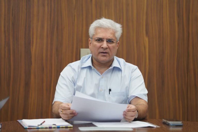 AAP Failed To Deliver Pre-Poll Promises, No Option Left Than To Resign: Delhi Min Quits Party