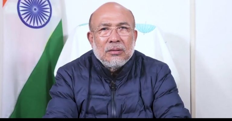 Will Not Rest Until They Are Held Accountable For Their Inhumane Actions: Manipur CM Breaks Silence On Jiribam Killings