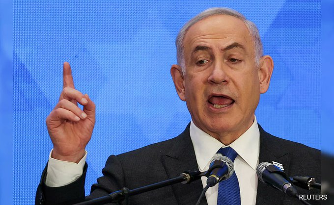 Unite Your Forces To Overthrow The Regime: Netanyahu’s Message For Iranians