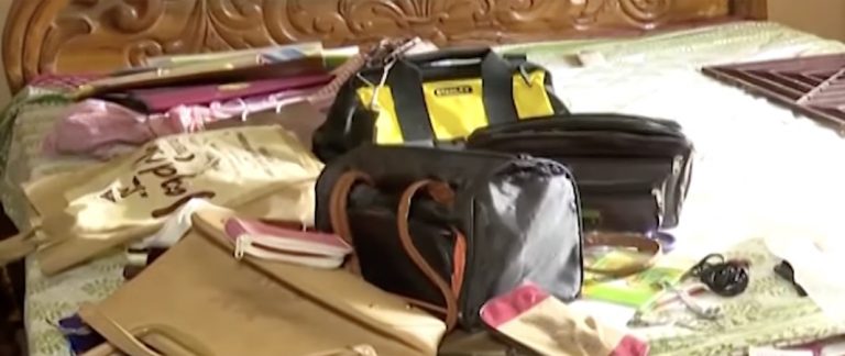 Burglars Strike Again, Loot Gold Ornaments & Cash From House In Bhubaneswar