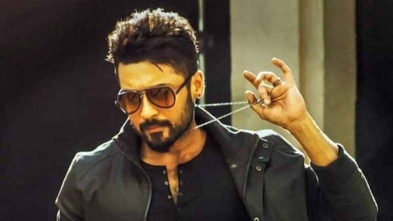 ‘Kanguva’ Actor Suriya Had A Crush On This Female Actress
