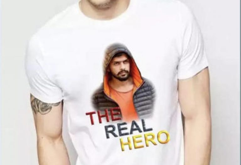 E-Commerce Platform Removes T-Shirts Featuring Gangster Lawrence Bishnoi After Backlash