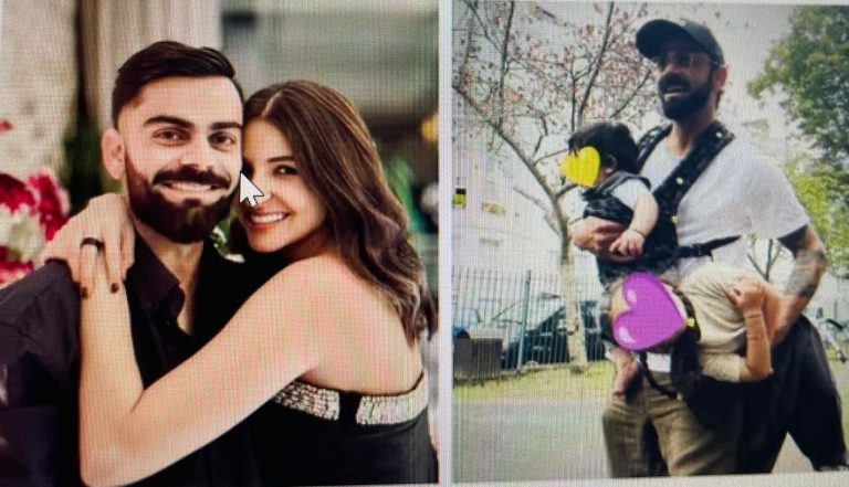 This Is How Anushka Sharma Wished Virat Kohli On His Birthday!