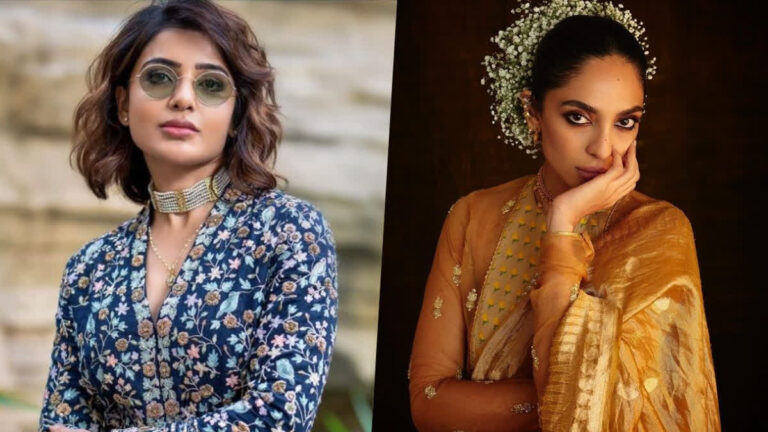 When Samantha Ruth Prabhu Told Sobhita Dhulipala: ‘I Hope I’m The Lucky Charm’